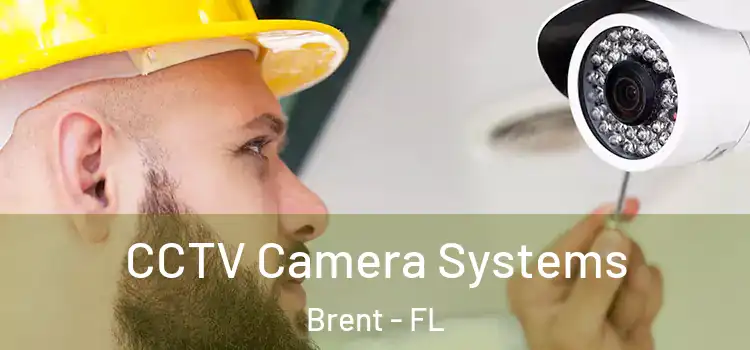 CCTV Camera Systems Brent - FL