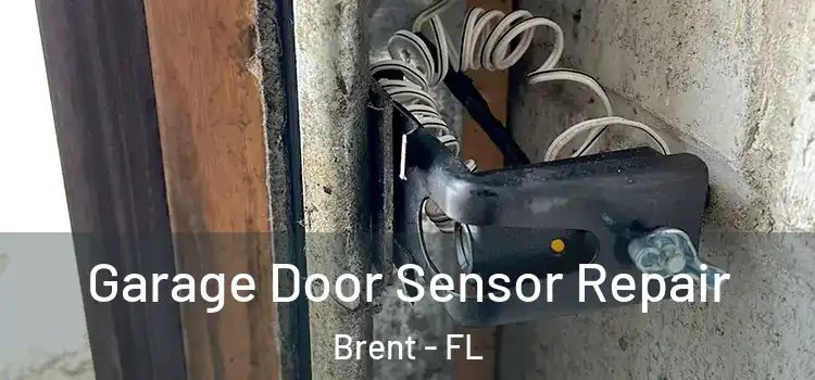 Garage Door Sensor Repair Brent - FL