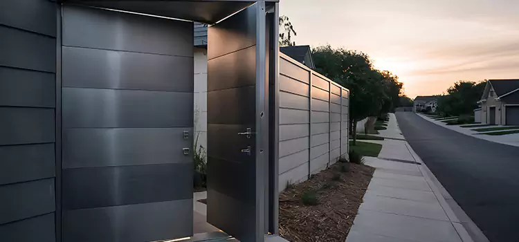 Comprehensive Steel Door Solutions in Brent, FL