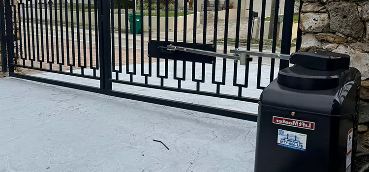 Seamless Installation and Support for Your New Gate in Brent, FL