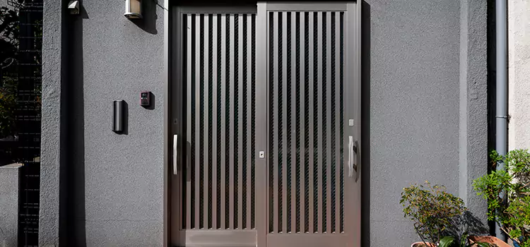 Specialized Steel Door Services in Brent, FL